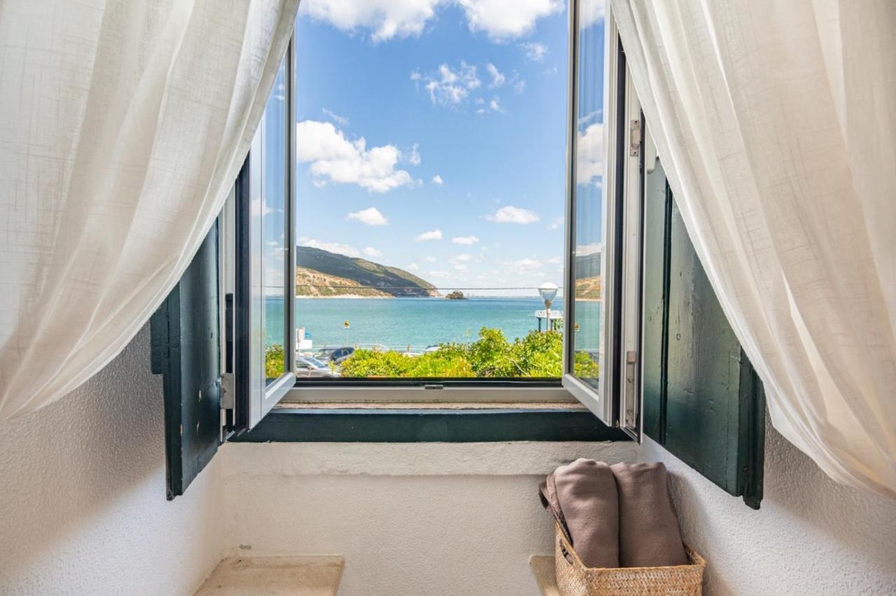 Casa Da Adoa B&B Portinho da Arrábida Eksteriør billede