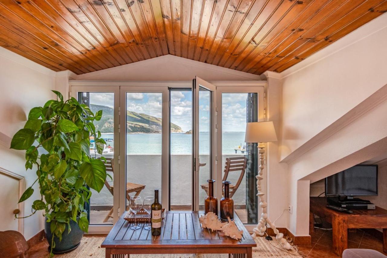 Casa Da Adoa B&B Portinho da Arrábida Eksteriør billede