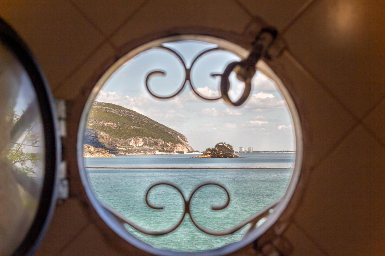 Casa Da Adoa B&B Portinho da Arrábida Eksteriør billede