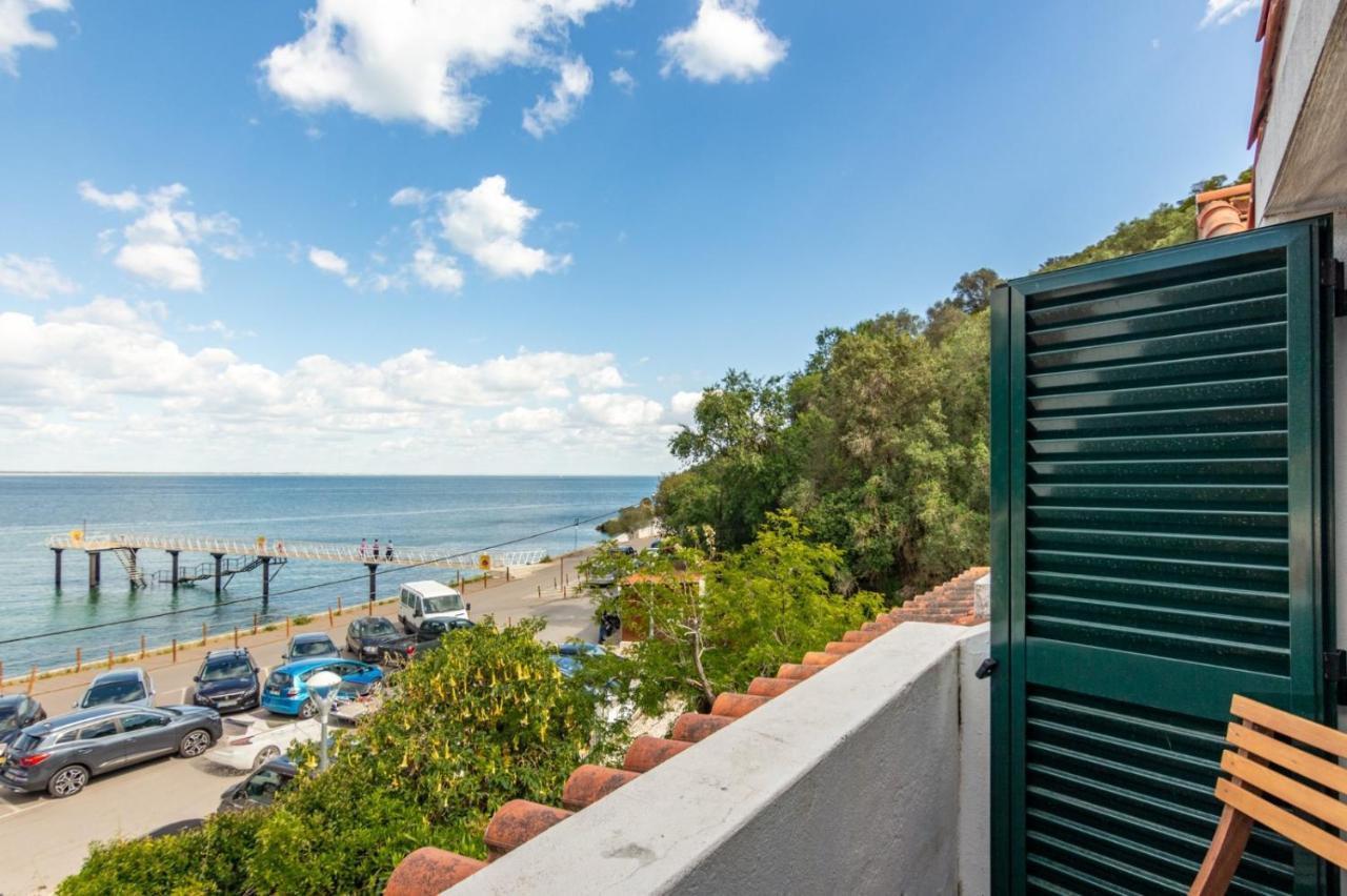 Casa Da Adoa B&B Portinho da Arrábida Eksteriør billede