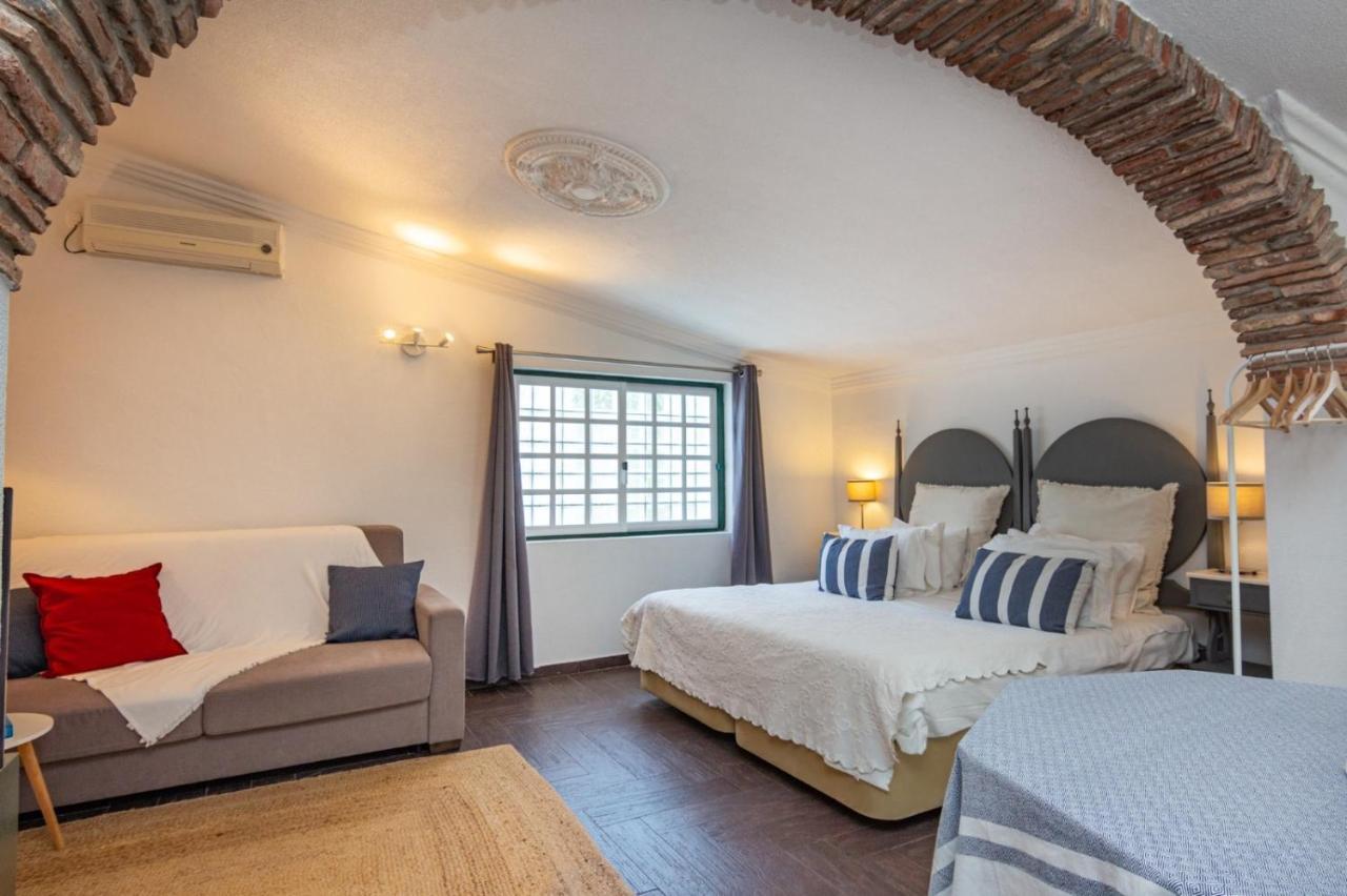 Casa Da Adoa B&B Portinho da Arrábida Værelse billede