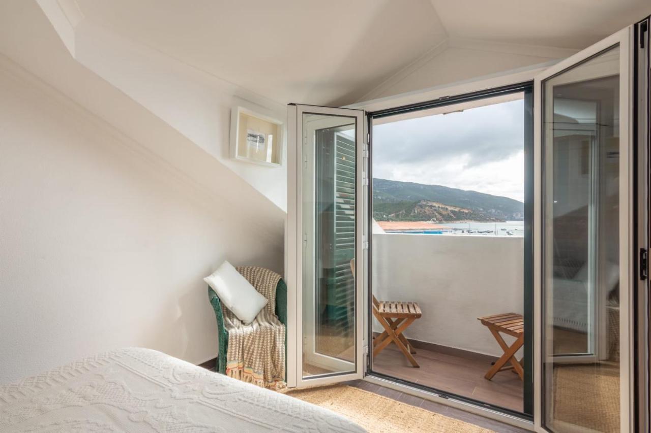 Casa Da Adoa B&B Portinho da Arrábida Eksteriør billede