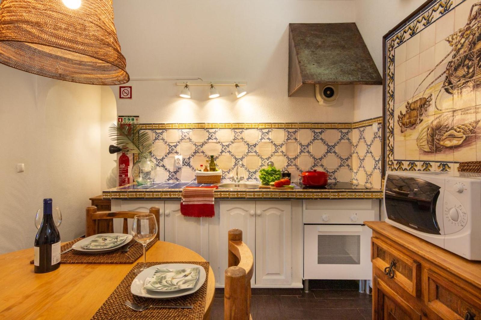 Casa Da Adoa B&B Portinho da Arrábida Eksteriør billede