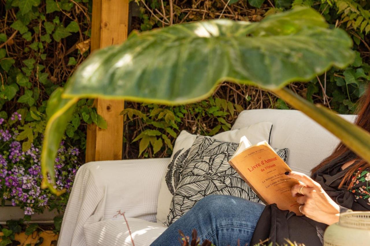 Casa Da Adoa B&B Portinho da Arrábida Eksteriør billede
