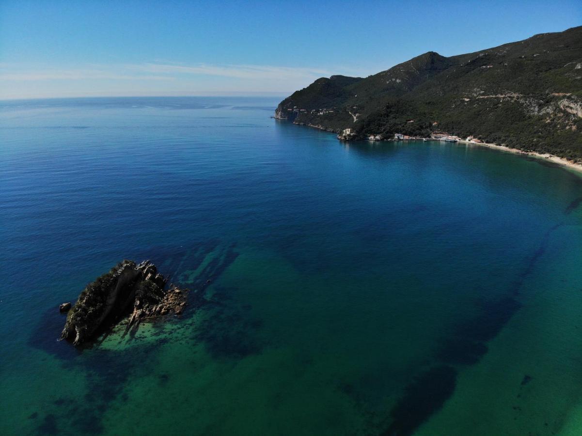 Casa Da Adoa B&B Portinho da Arrábida Eksteriør billede