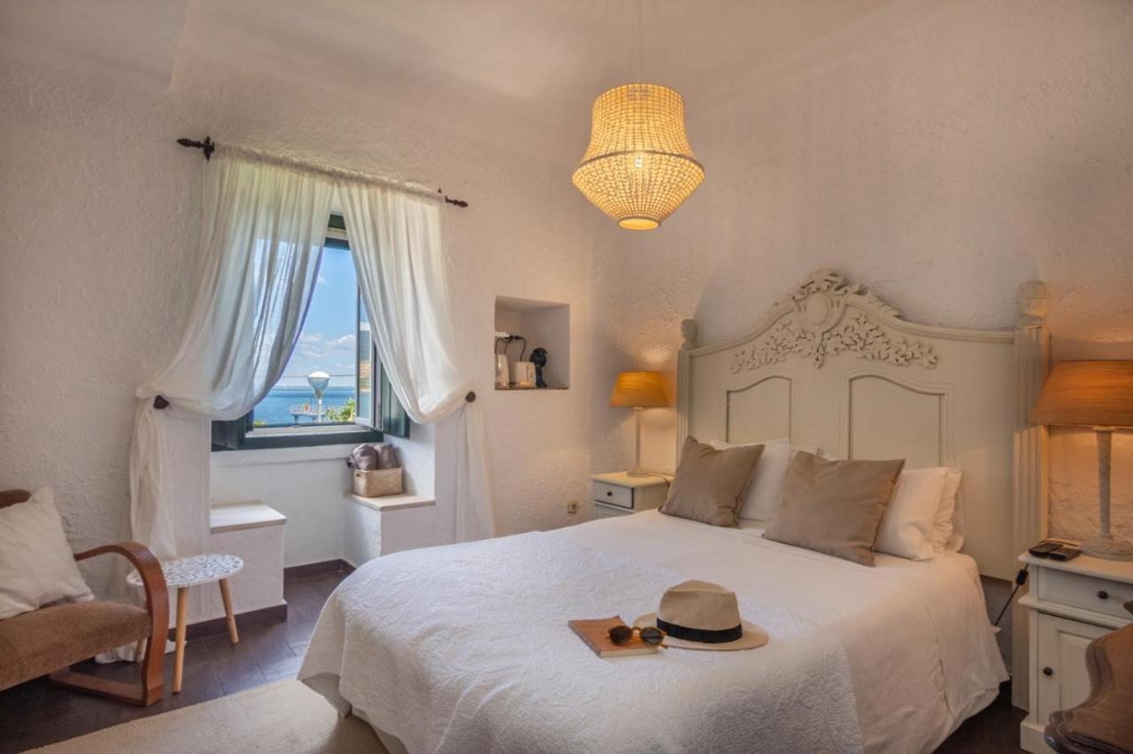 Casa Da Adoa B&B Portinho da Arrábida Værelse billede