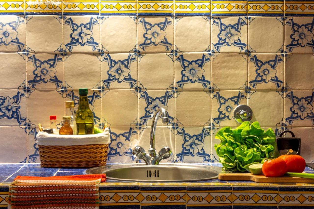 Casa Da Adoa B&B Portinho da Arrábida Eksteriør billede