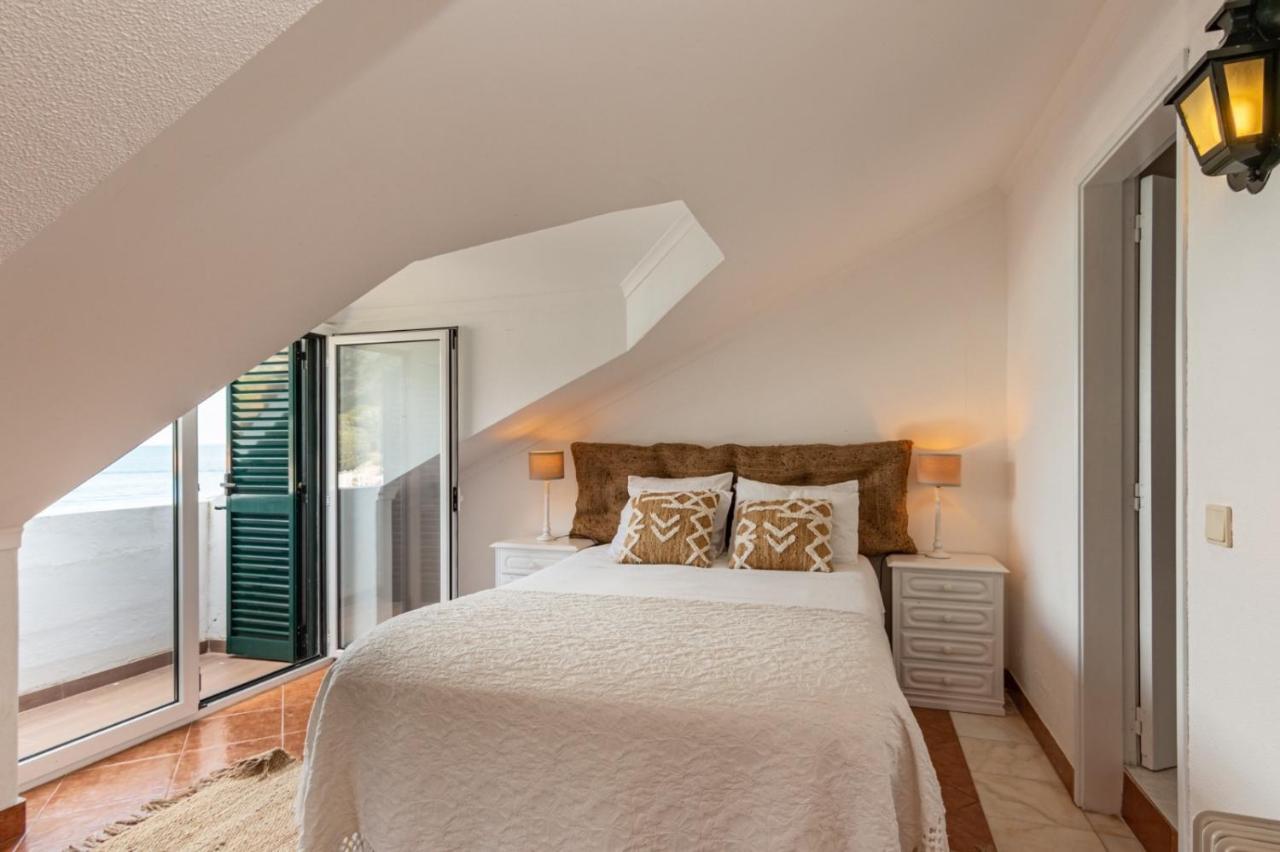 Casa Da Adoa B&B Portinho da Arrábida Værelse billede
