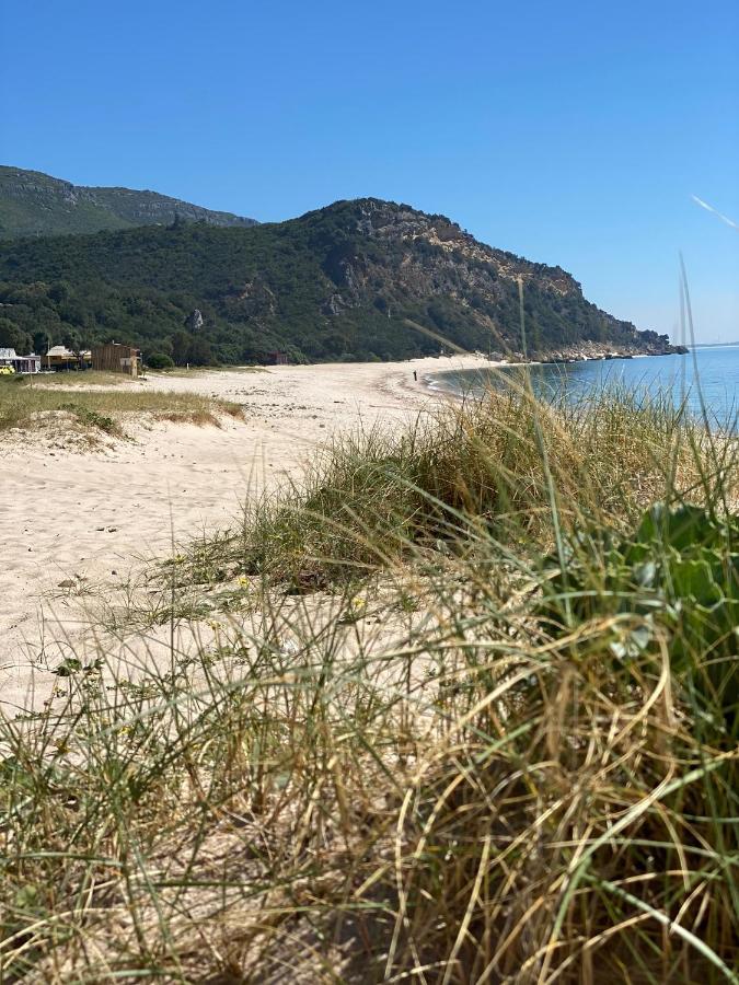 Casa Da Adoa B&B Portinho da Arrábida Eksteriør billede