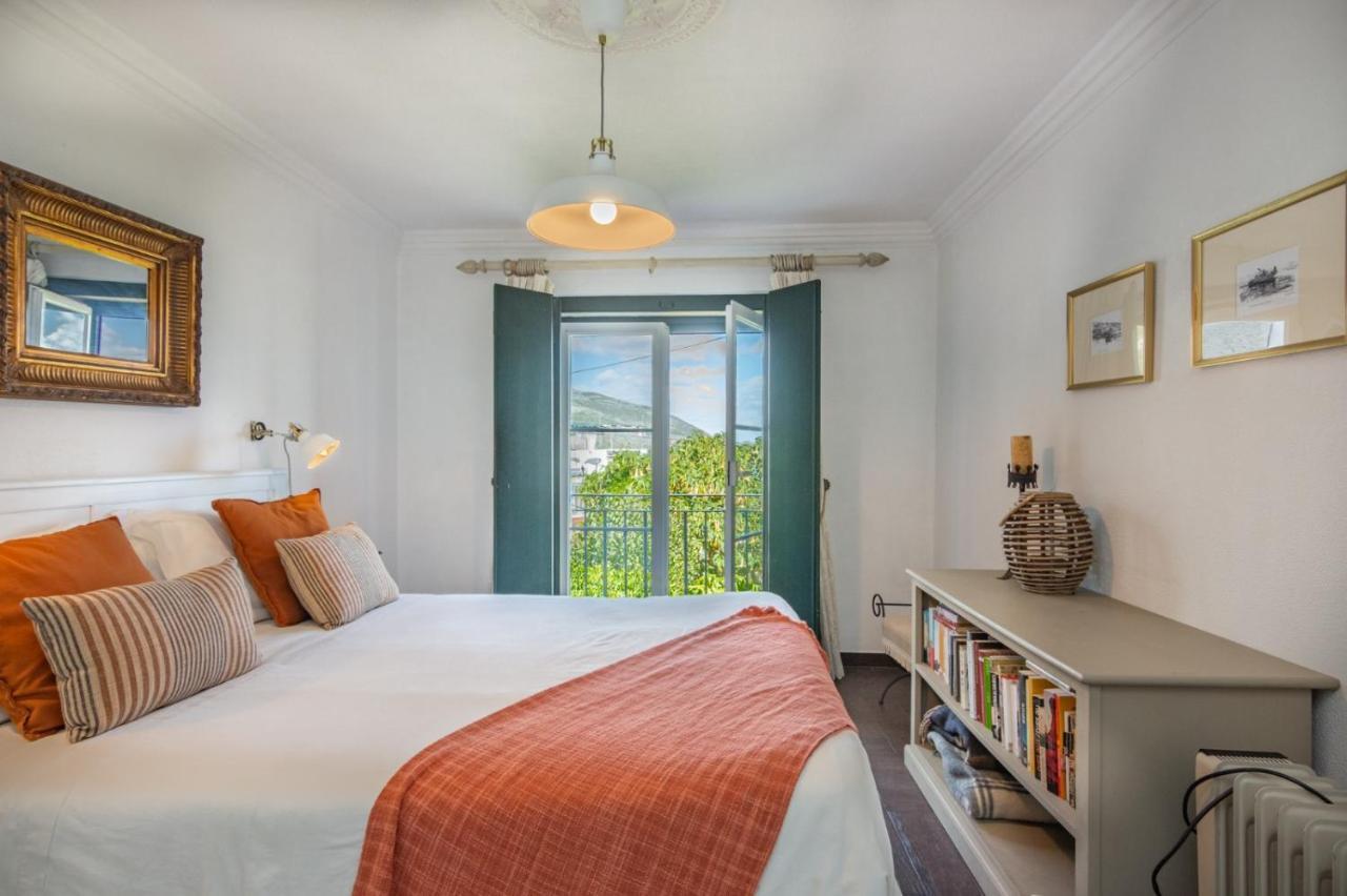 Casa Da Adoa B&B Portinho da Arrábida Eksteriør billede