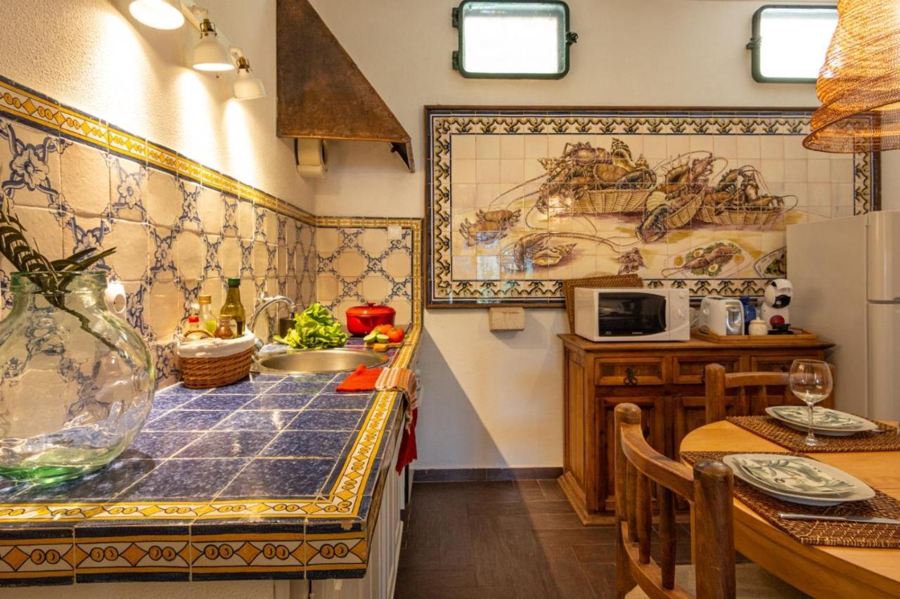 Casa Da Adoa B&B Portinho da Arrábida Eksteriør billede