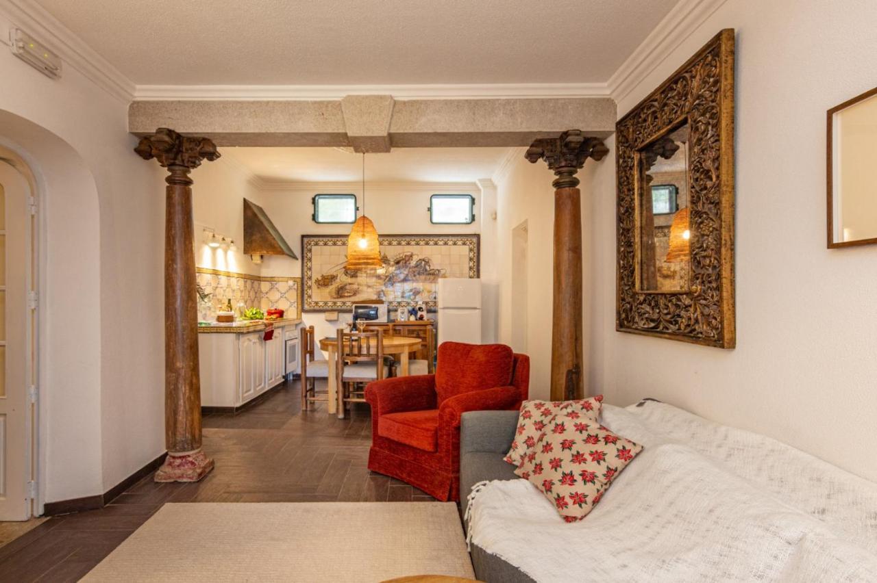 Casa Da Adoa B&B Portinho da Arrábida Eksteriør billede