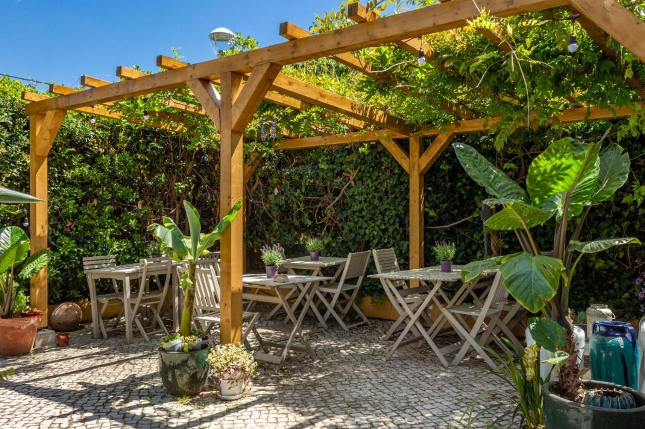 Casa Da Adoa B&B Portinho da Arrábida Eksteriør billede