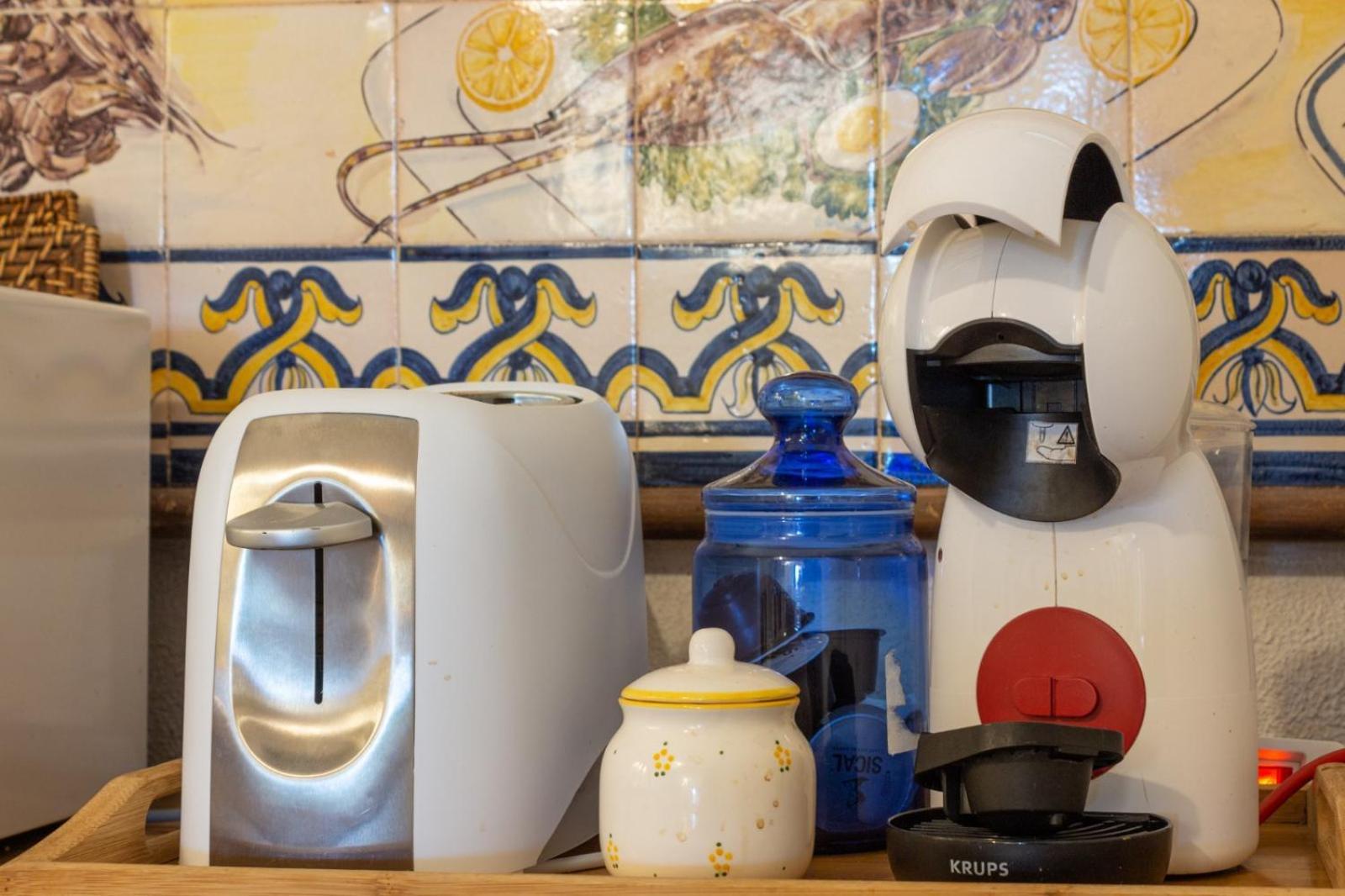Casa Da Adoa B&B Portinho da Arrábida Værelse billede