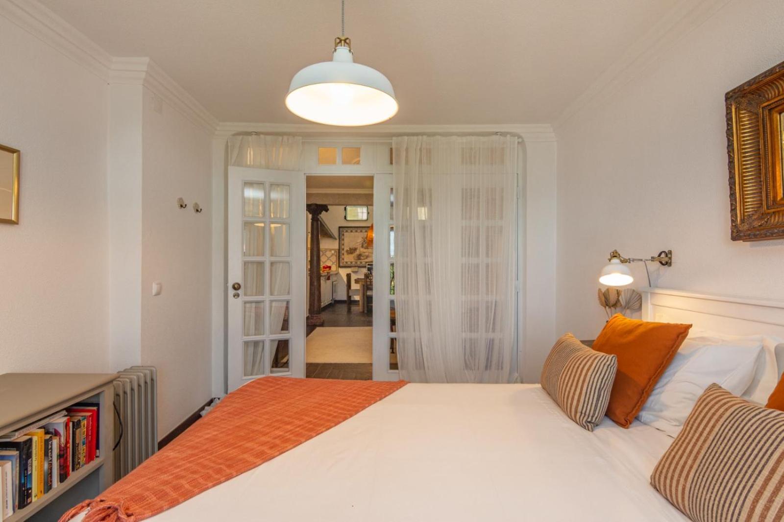 Casa Da Adoa B&B Portinho da Arrábida Værelse billede