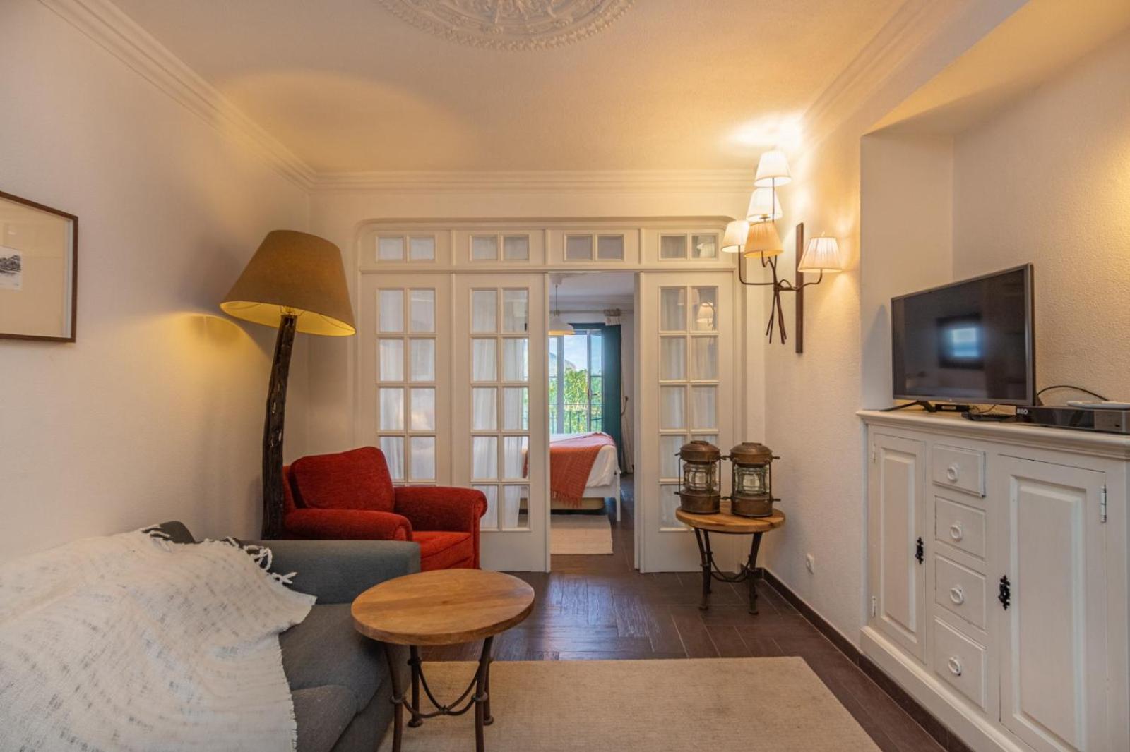 Casa Da Adoa B&B Portinho da Arrábida Værelse billede