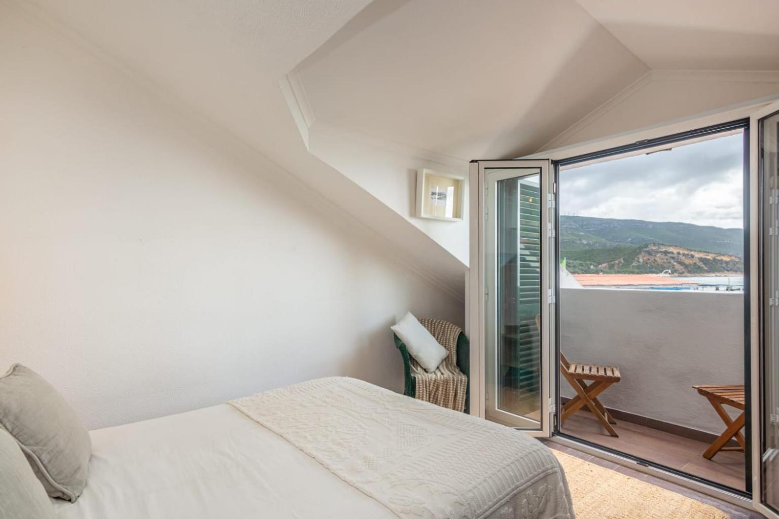 Casa Da Adoa B&B Portinho da Arrábida Værelse billede
