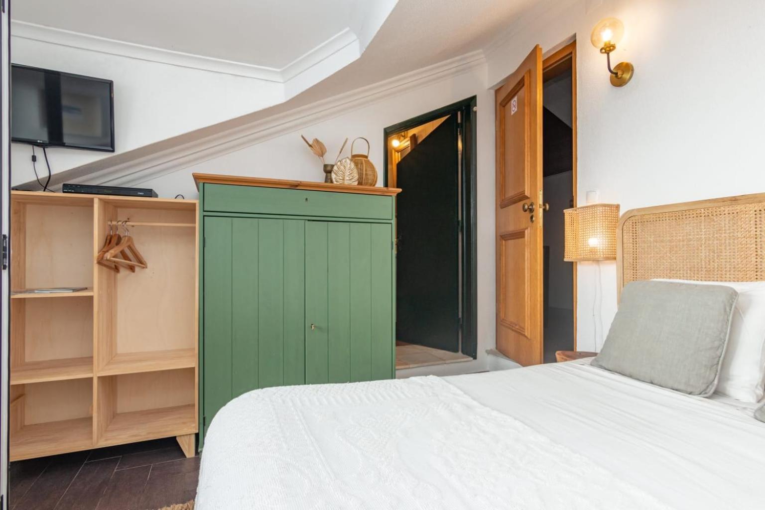 Casa Da Adoa B&B Portinho da Arrábida Værelse billede