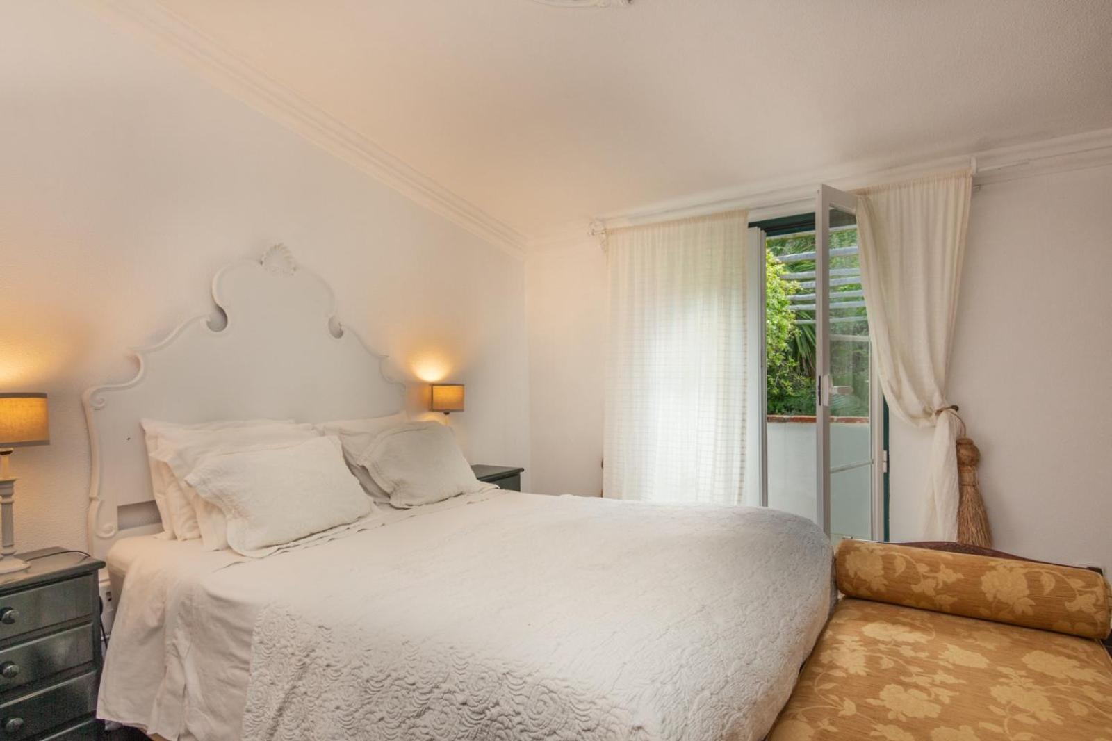 Casa Da Adoa B&B Portinho da Arrábida Værelse billede