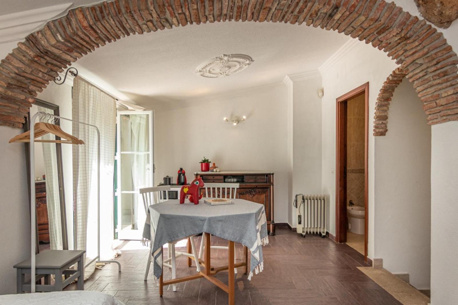 Casa Da Adoa B&B Portinho da Arrábida Værelse billede