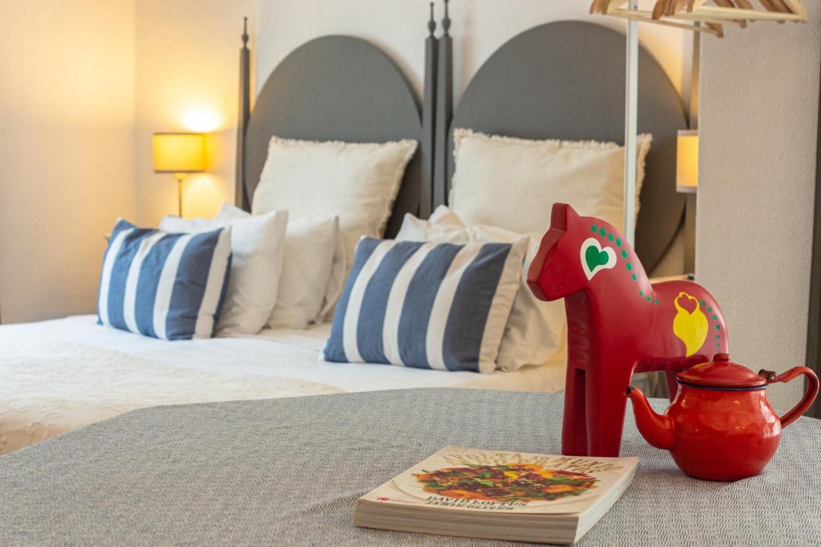 Casa Da Adoa B&B Portinho da Arrábida Værelse billede