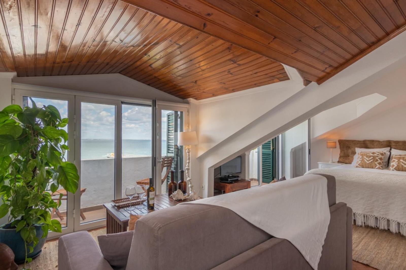 Casa Da Adoa B&B Portinho da Arrábida Værelse billede