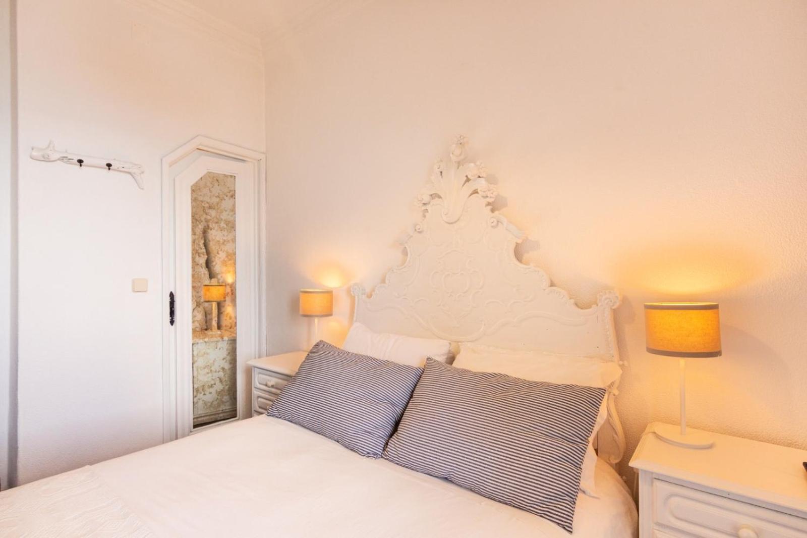 Casa Da Adoa B&B Portinho da Arrábida Værelse billede