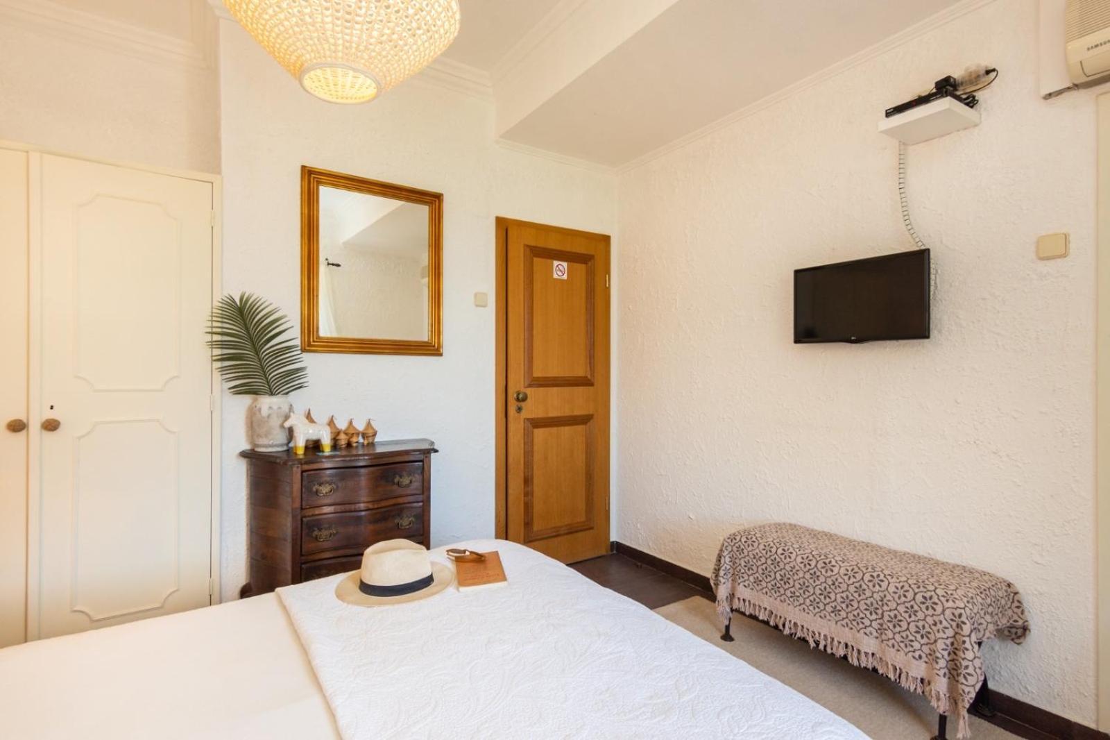Casa Da Adoa B&B Portinho da Arrábida Værelse billede