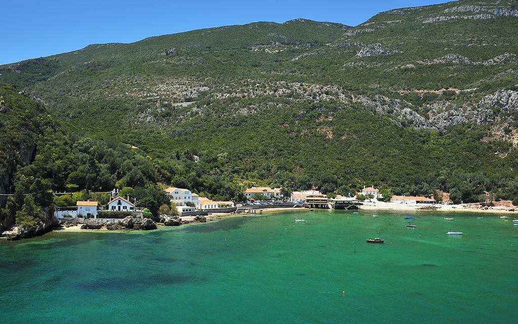 Casa Da Adoa B&B Portinho da Arrábida Eksteriør billede